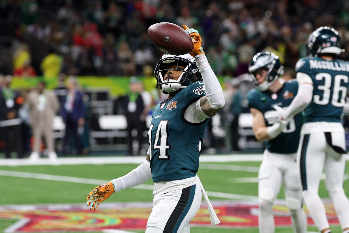 Isaiah Rodgers Pays Tribute to Eagles After Career Revival and Big Payday