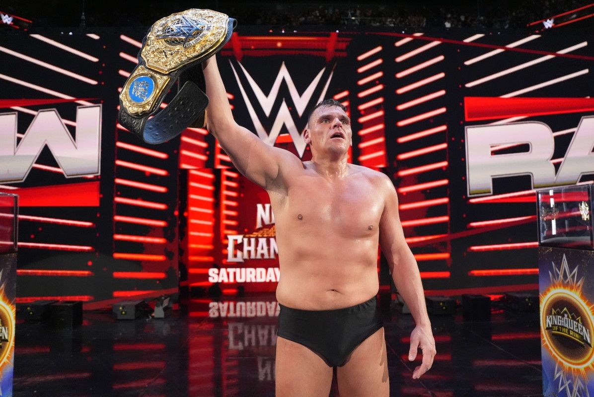 Who Will Face Gunther for the WWE World Title at SummerSlam?