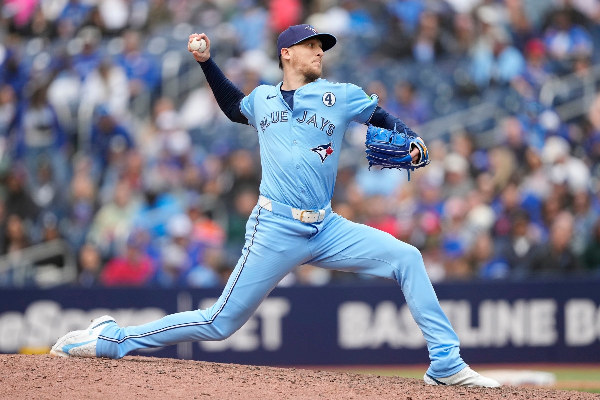 Jeff Hoffman 'Thankful and Grateful' For Opportunity With Phillies
