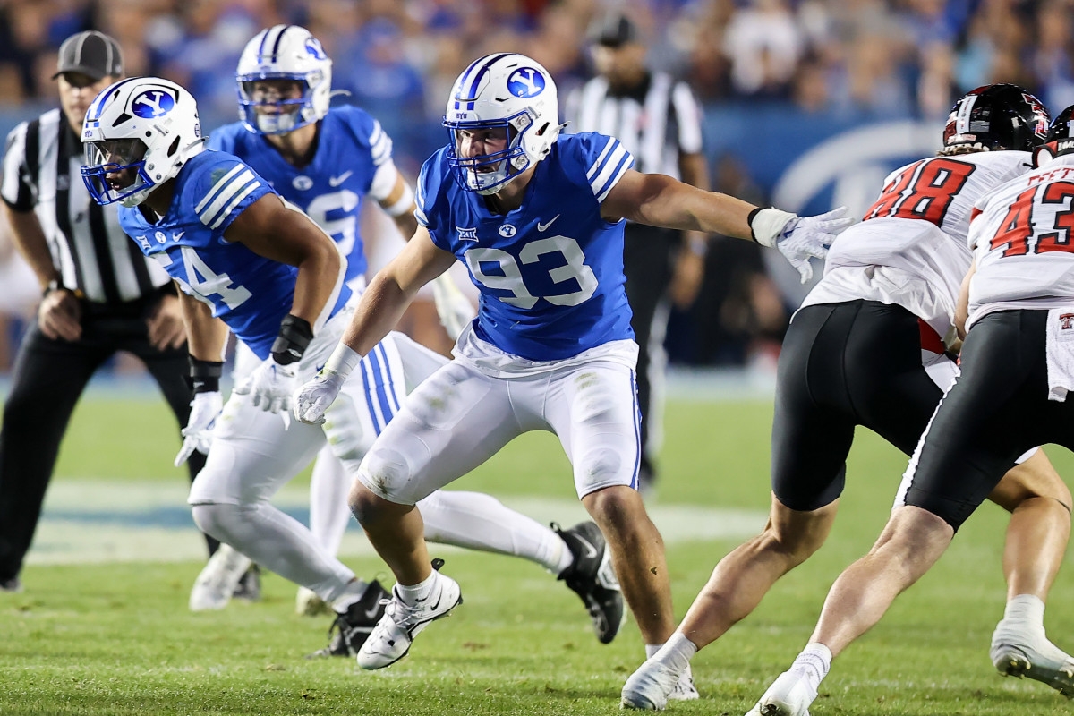Former BYU Standout Unexpectedly Cut by Steelers During OTAs