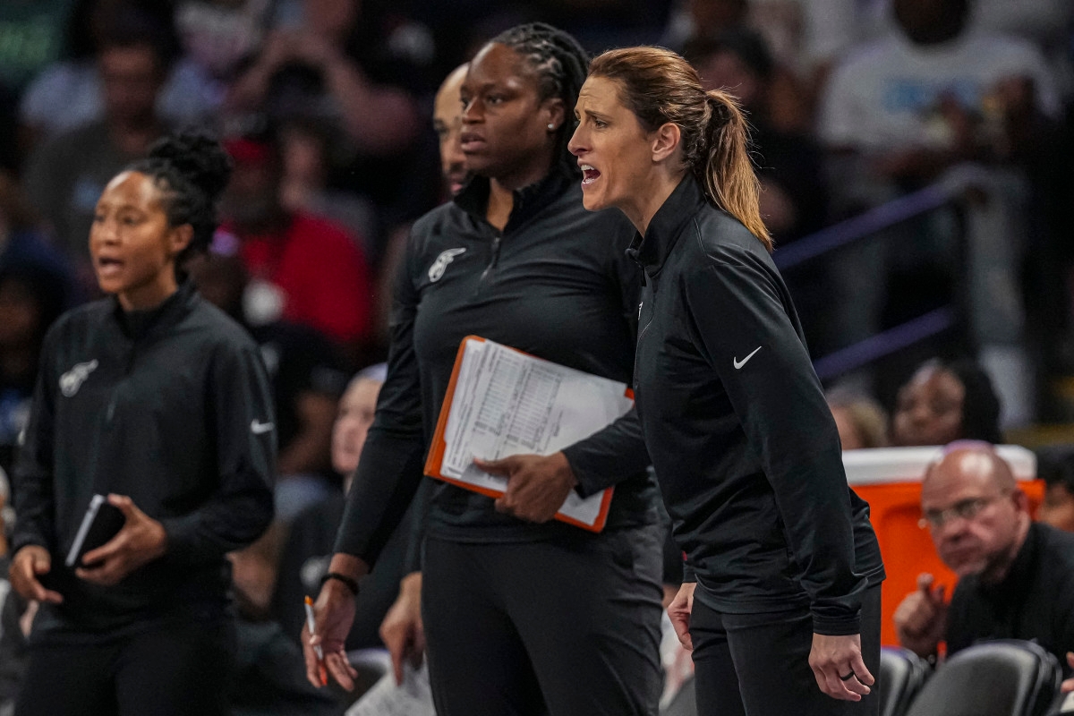 Fever Head Coach Details Dream's Physicality as Reason for Loss
