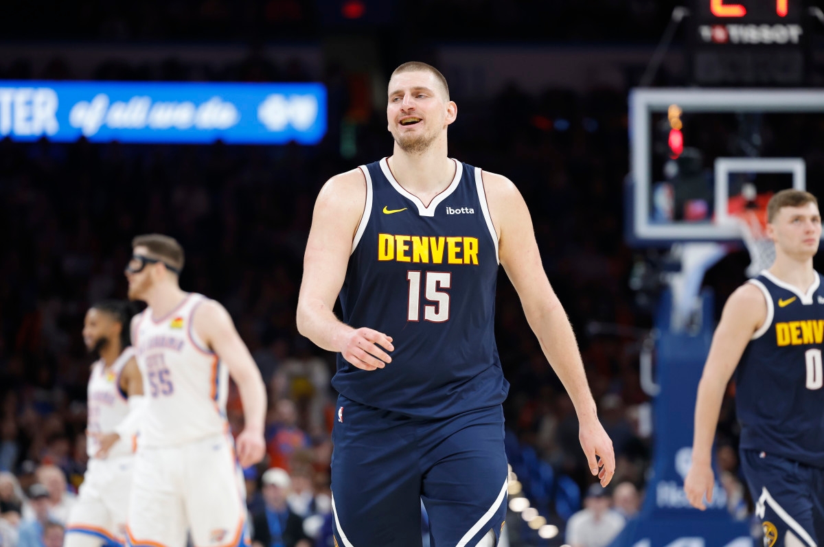 Nikola Jokic's Offseason Video Turns Heads