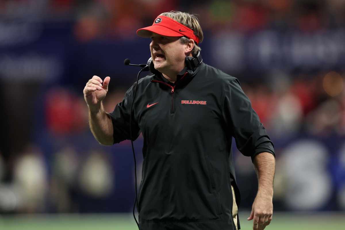 Georgia Makes Move for Son of Bulldogs Legend, Current Notre Dame Commit