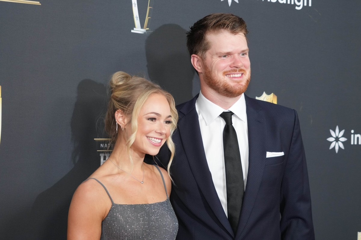NFL Quarterback Sam Darnold Makes Life-Changing Decision