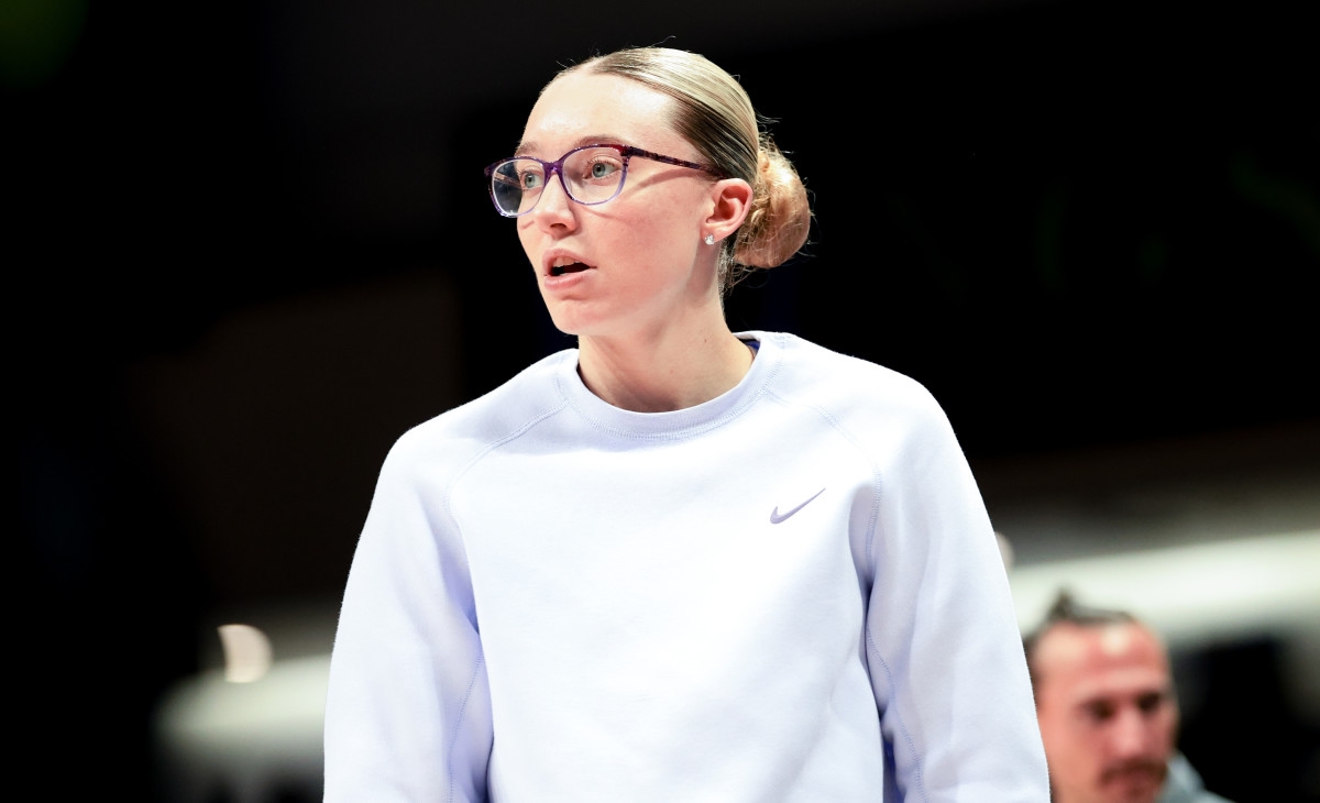 Dallas Wings Receive Unfortunate Paige Bueckers News After Concussion Update