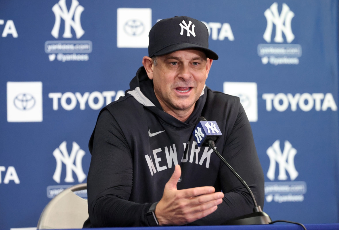 Yankees Announce Move After 18-2 Loss to Dodgers
