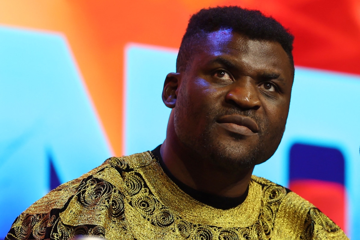 Francis Ngannou Breaks Silence After Tragic Reports of 'Heartbreaking' Fatal Motorcycle Accident