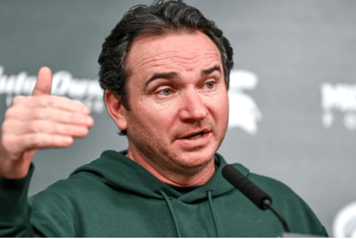 Michigan State Spartans Suffer a Four-Star Decommitment From Safety and Sole Class of 2027 Recruit Khalil Terry