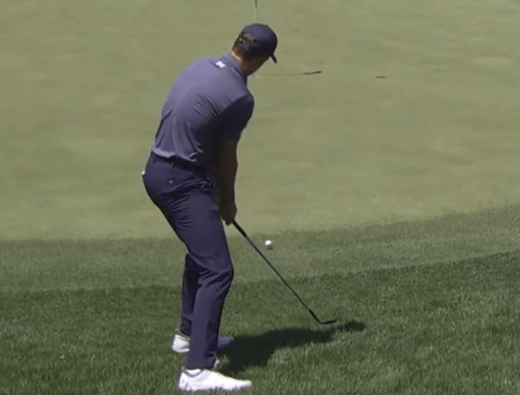 Jordan Spieth Thrills Crowd With Furious Comeback at Byron Nelson Classic
