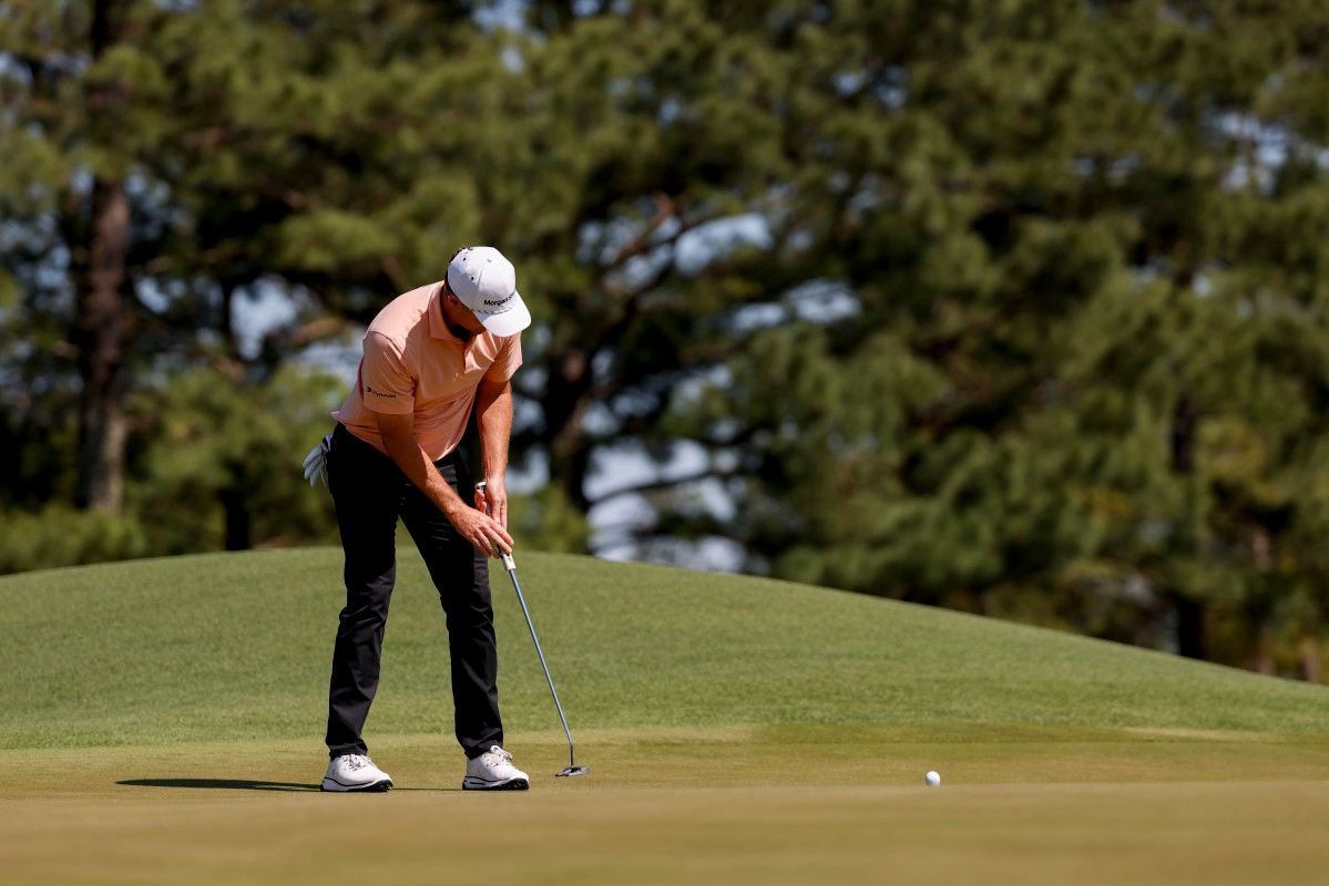 $68 Million Star Golfer Abruptly Withdraws During PGA Tour's Truist Championship