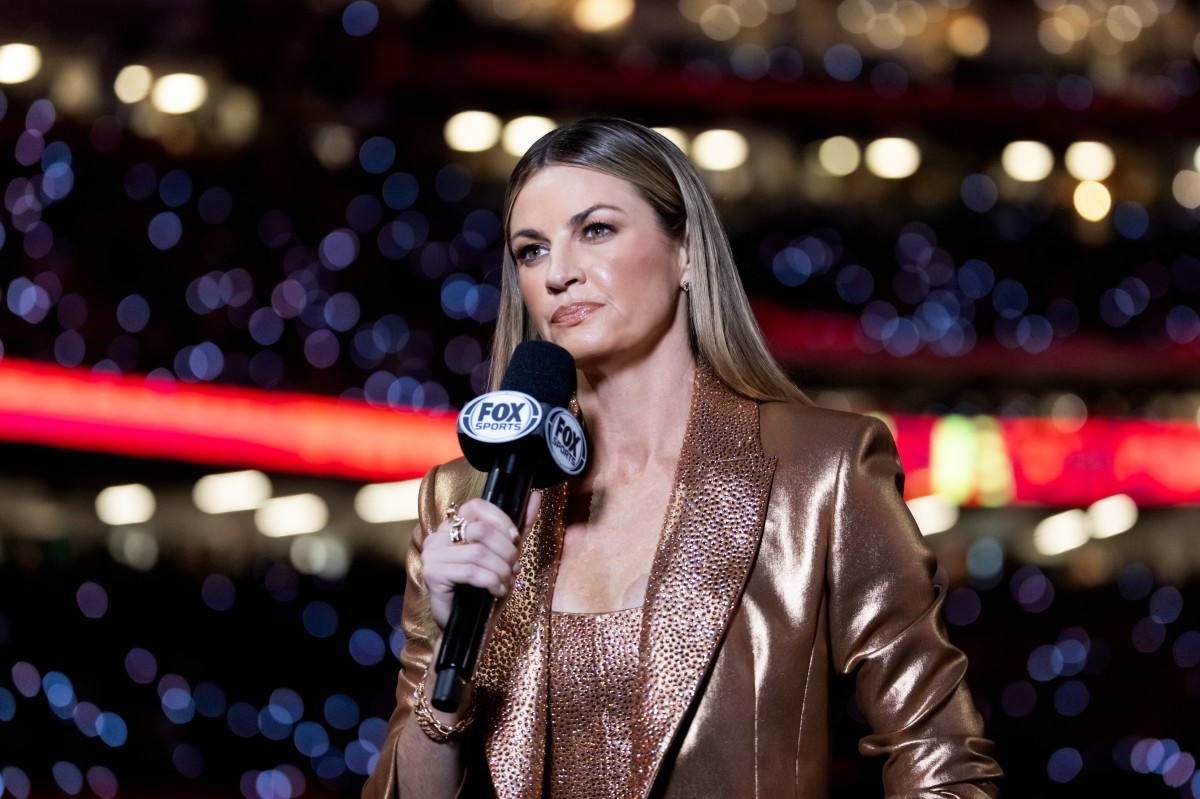 Erin Andrews Had Three Words for Taylor Swift