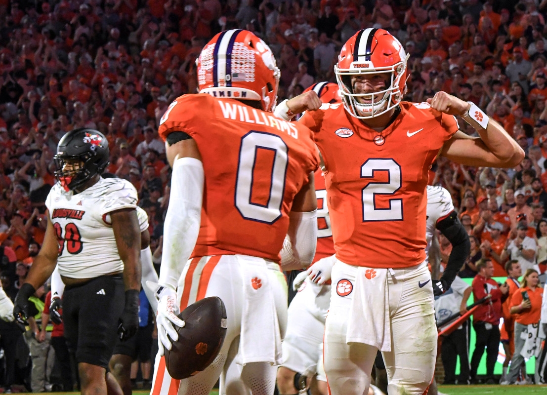 CBS Sports Crowns Clemson the Nation's Most "High-Powered" Offense for 2025