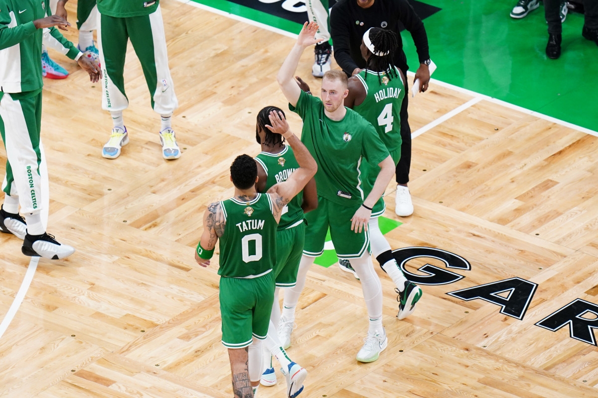 Shams Charania Drops New Celtics Trade Update on Wednesday
