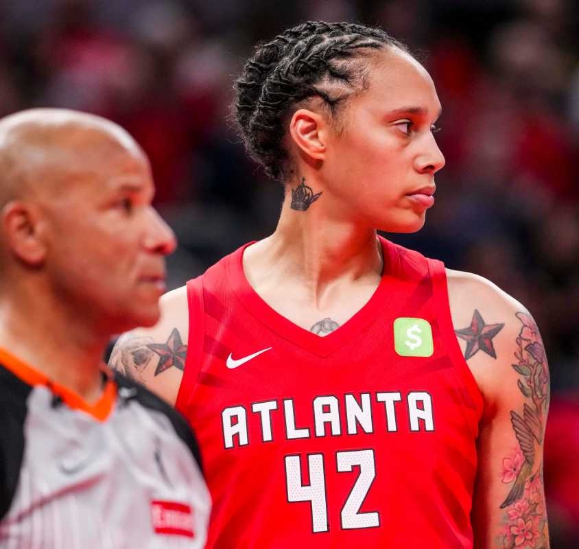 WNBA Sends Message on Brittney Griner After Fever-Dream This Week