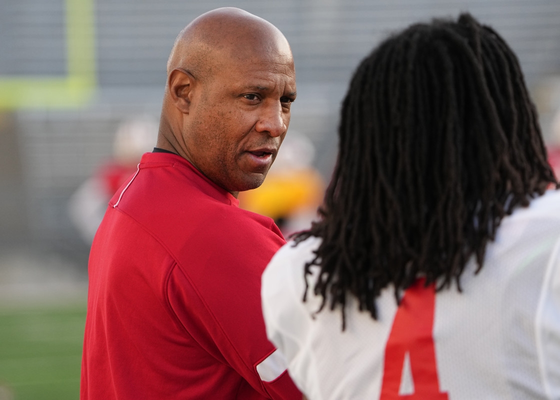 Badgers Trending for 3-Star DB Zachary Taylor
