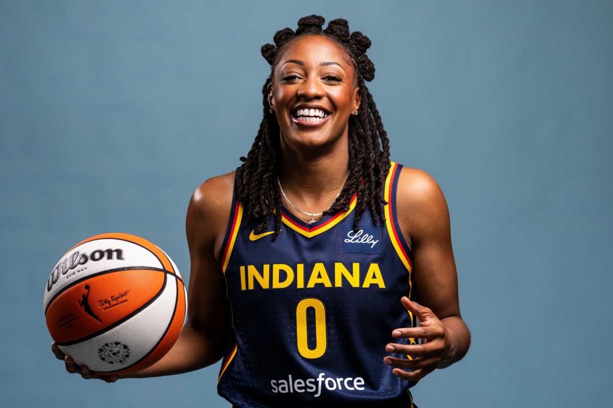 WNBA Reacts to Kelsey Mitchell News on Saturday