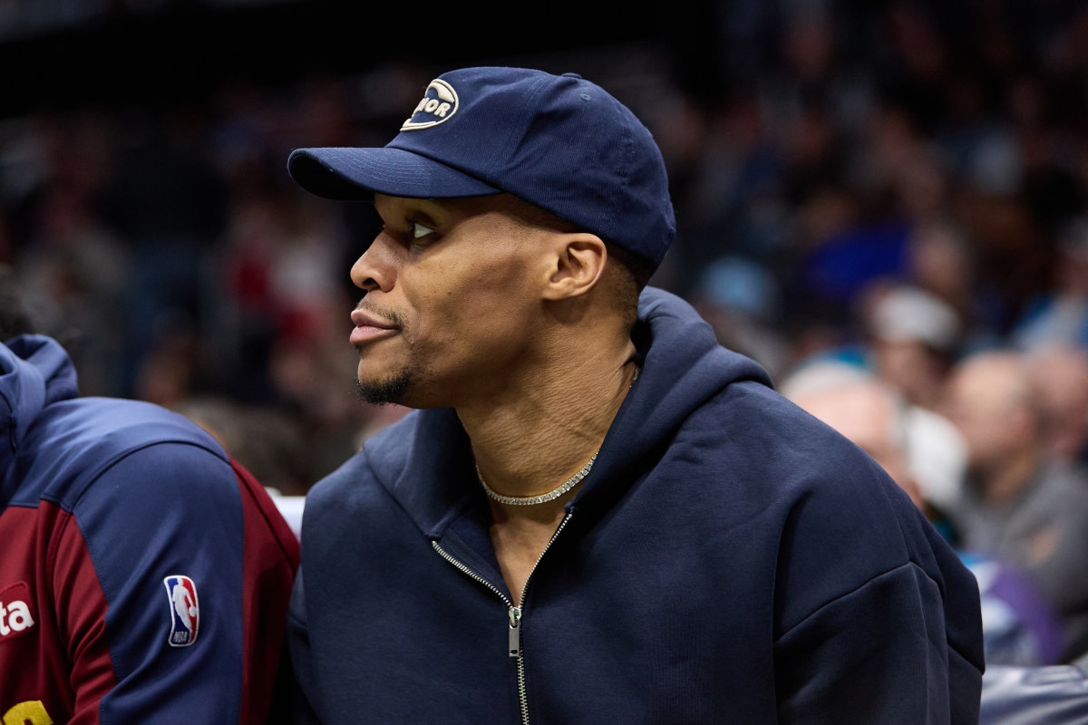 Russell Westbrook Makes Career Decision After First Season With Nuggets