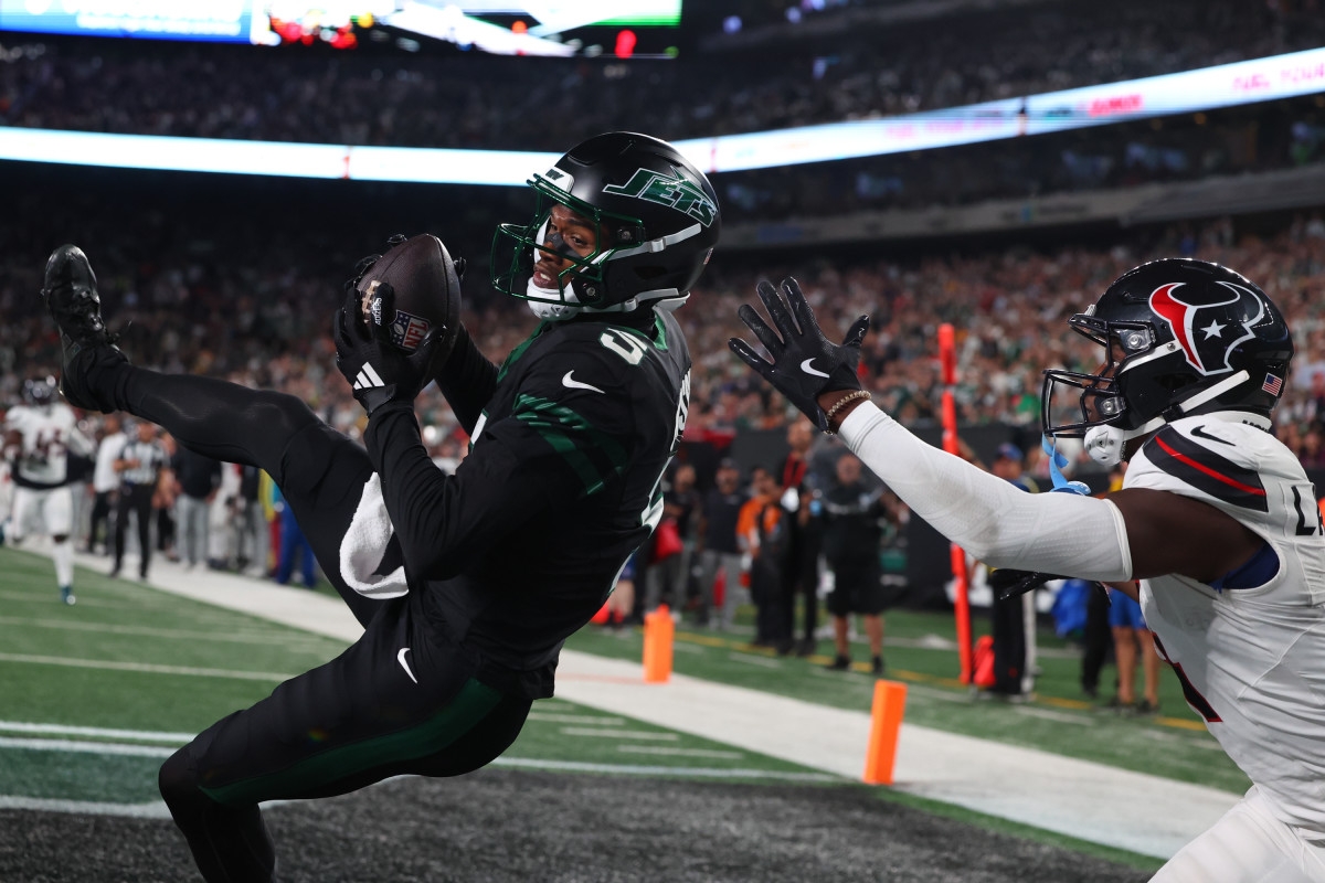 New York Jets Predicted to Have Four First-Time Pro Bowlers