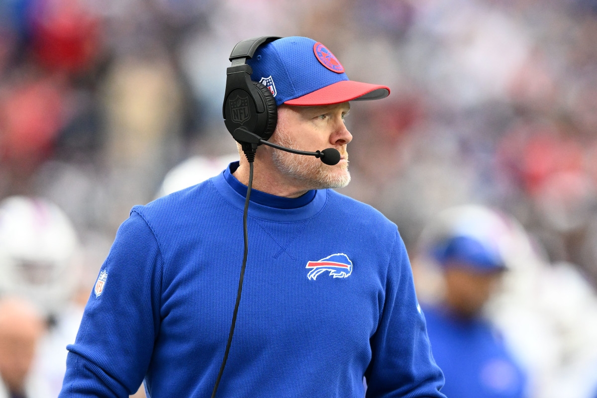Bills Defend Defensive Focus in 2025 NFL Draft