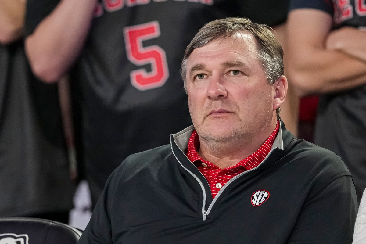 Nation's No. 1 RB Issues Four-Word Message Before Official Visit to Georgia