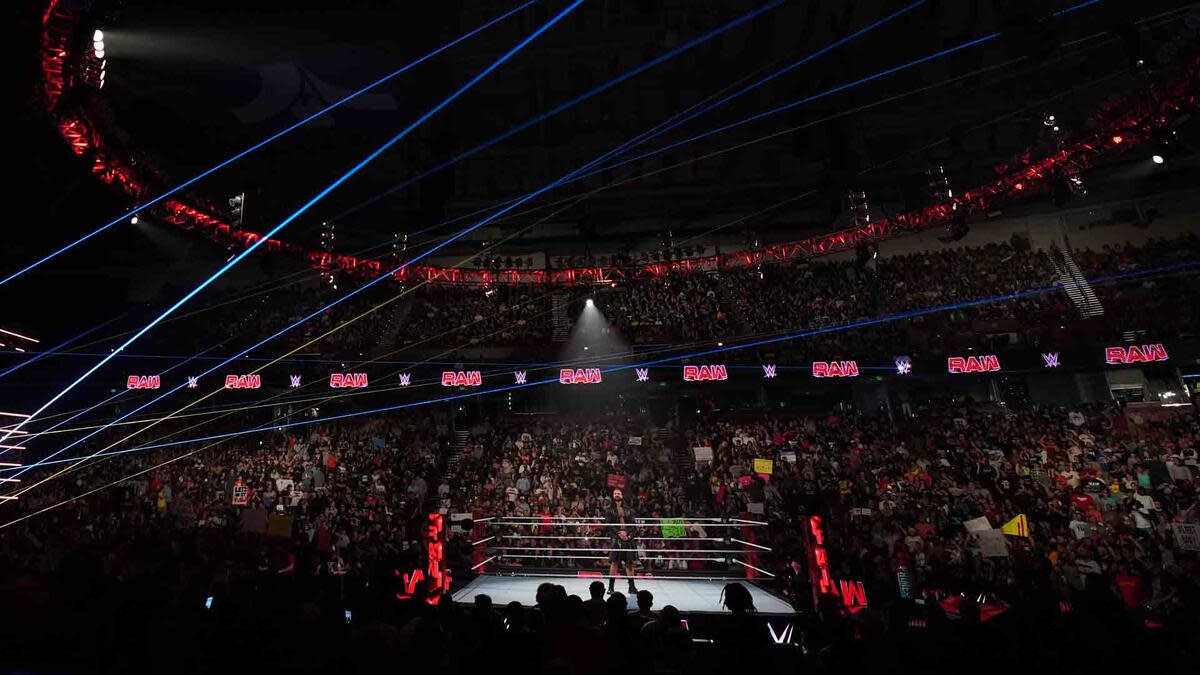 'WWE Raw' Adds Top 'NXT' Star to Main Roster Days Before MITB