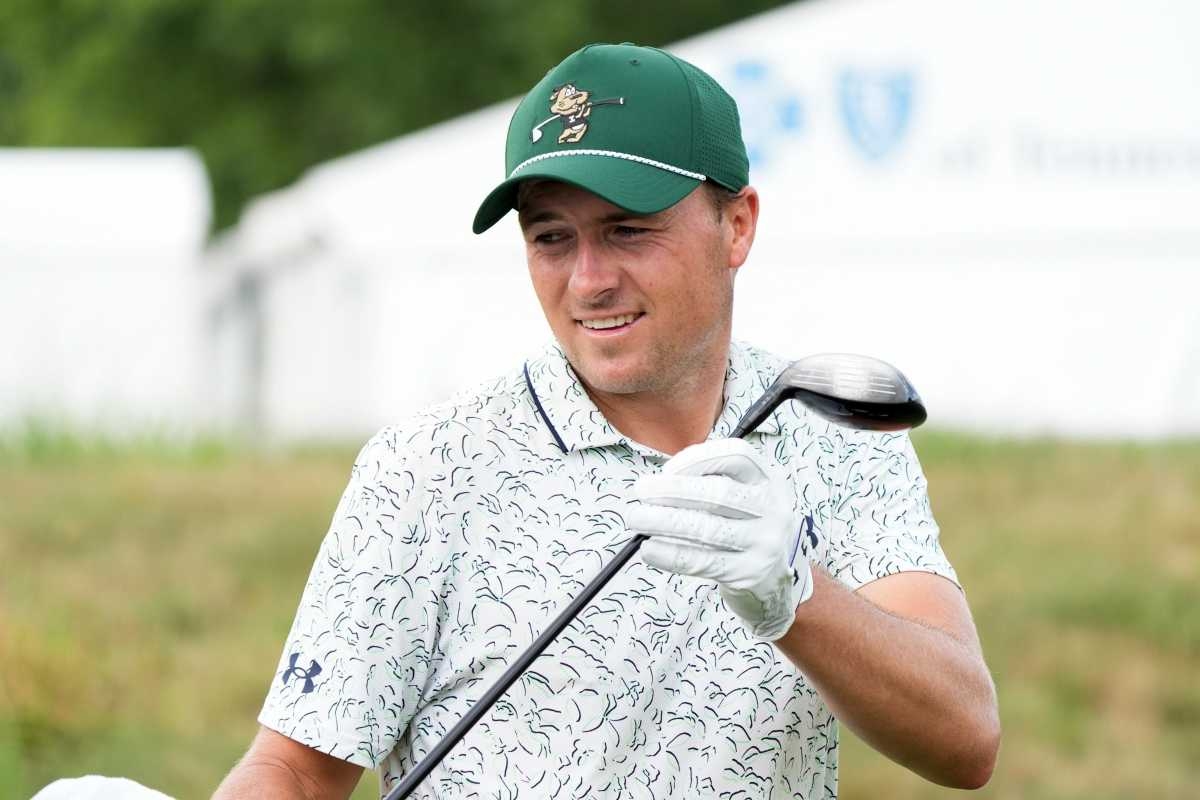 PGA Tour Makes Jordan Spieth Announcement on Sunday
