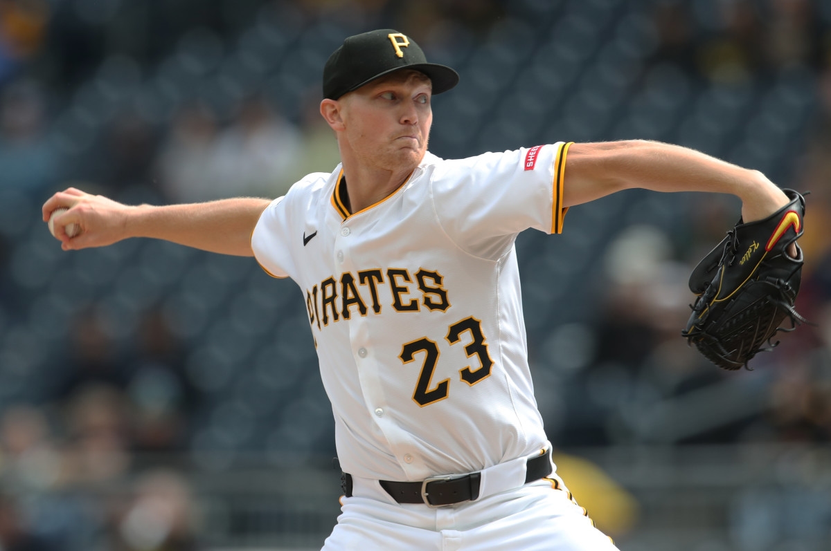 Cubs Pursuing Pirates' Mitch Keller to Solidify Starting Rotation