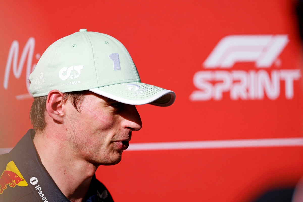 Max Verstappen Admits He Cheated to Win a Race in School and Fans Can't Believe It