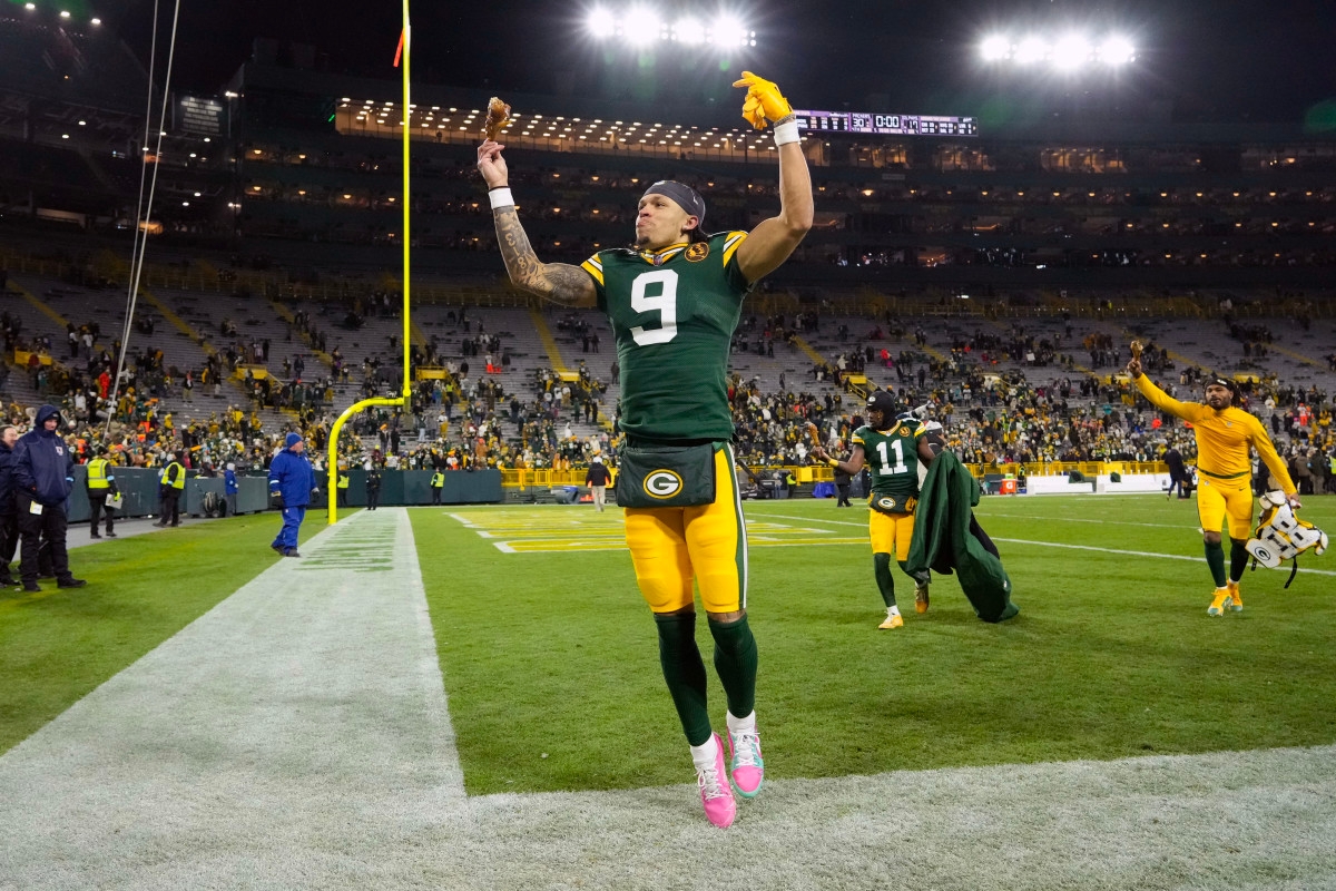 Packers' Christian Watson Shares Promising Instagram Video Amid Injury Recovery