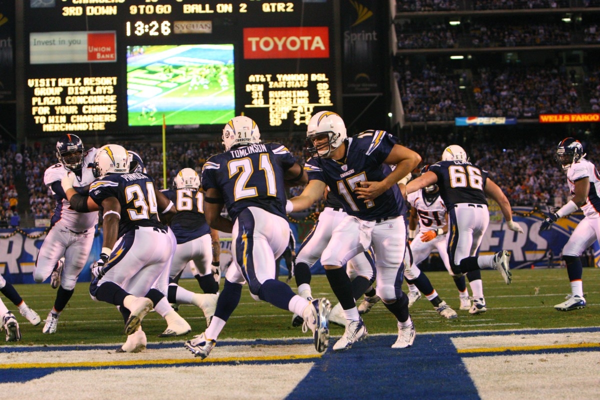 Phillip Rivers Calls it a Career