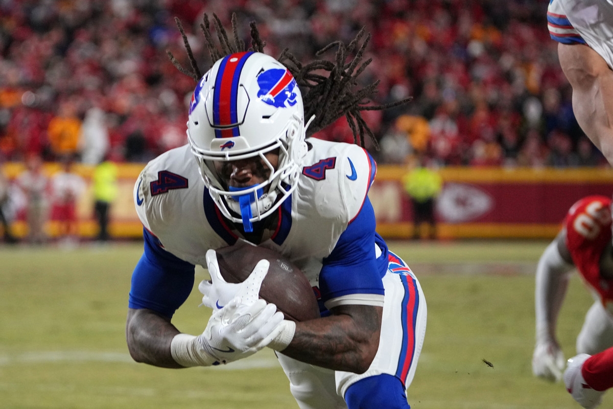 Bills Under Microscope For One Offseason Mistake