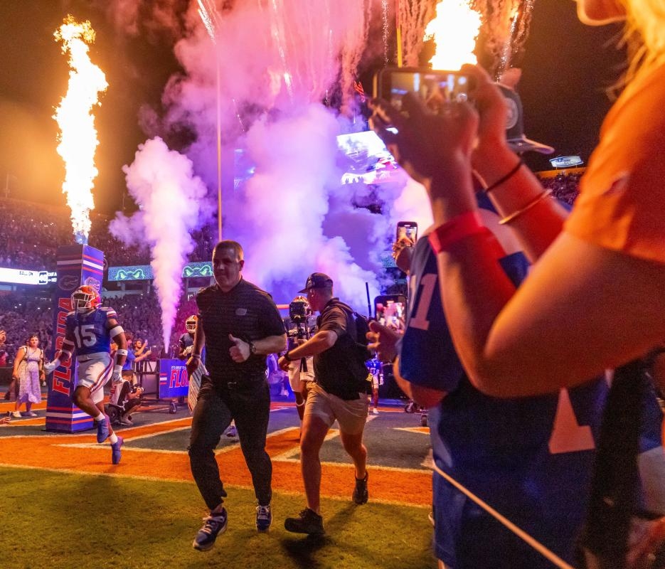 Florida Given High Praise in College Football Expert's Preseason Poll