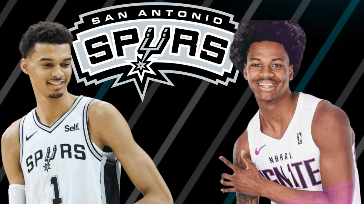 2025 NBA Draft Prospect Names San Antonio Spurs as 'Good Spot'