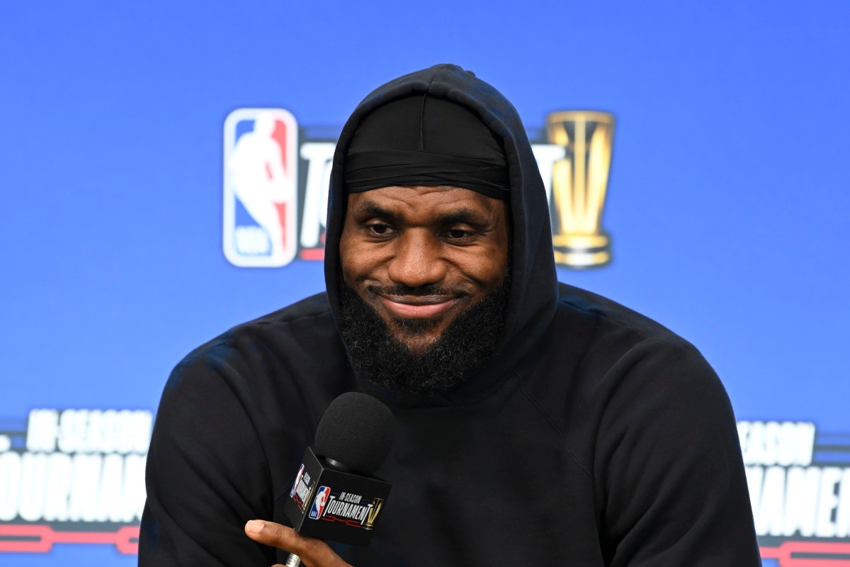 LeBron James Shares Strong Message on Cooper Flagg Landing With Mavericks