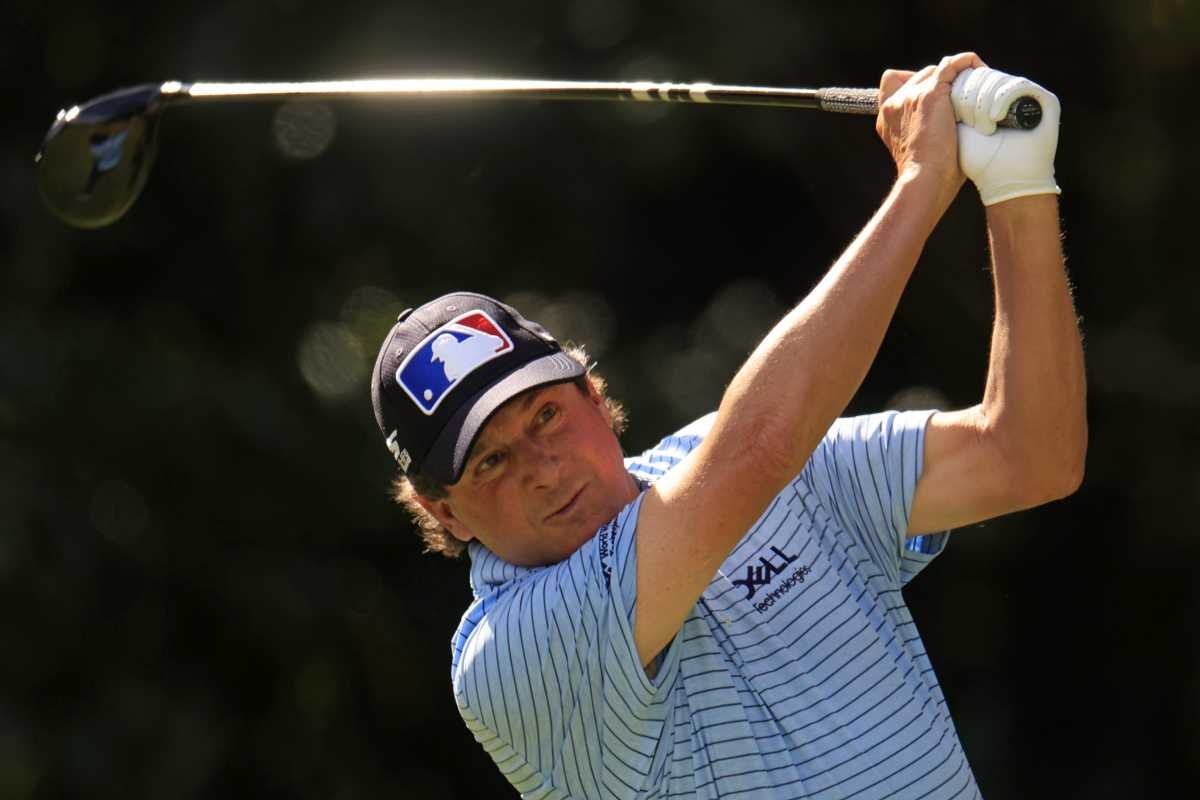 Billy Andrade Had a Senior Moment at Congressional