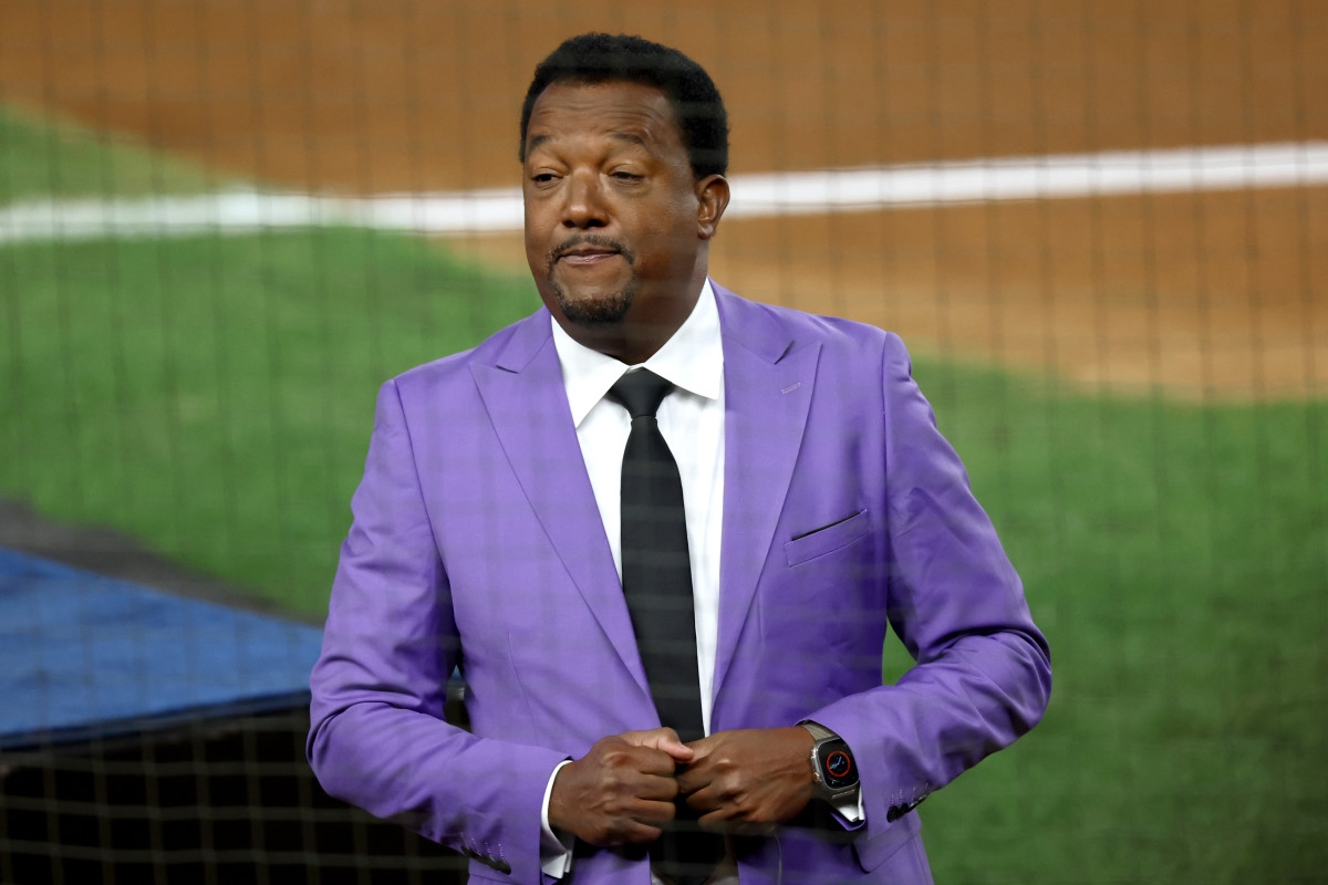 Why Pedro Martinez Is Calling Out Red Sox After Trading Rafael Devers to Giants