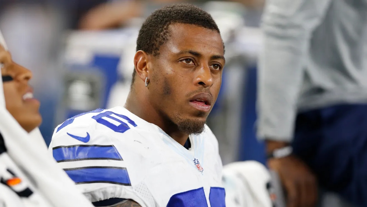Cowboys Ex Arrested On Domestic Violence Charge