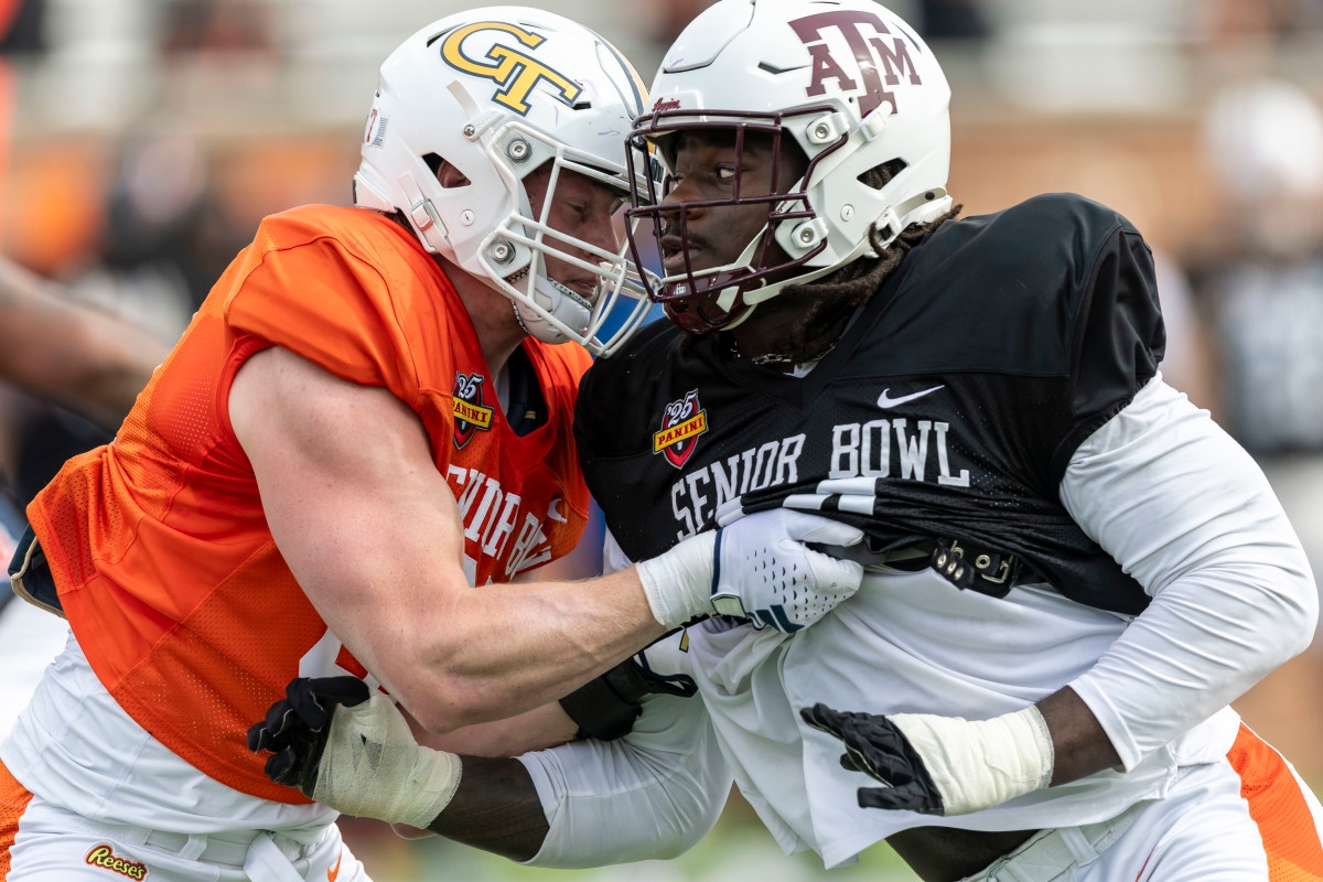Bills Draft Rookie Who Is Best At The 1 Thing He Does