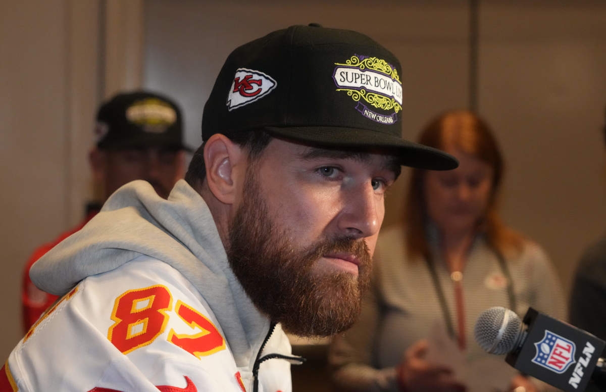 Travis Kelce's Producer Turns Heads with Major Statement