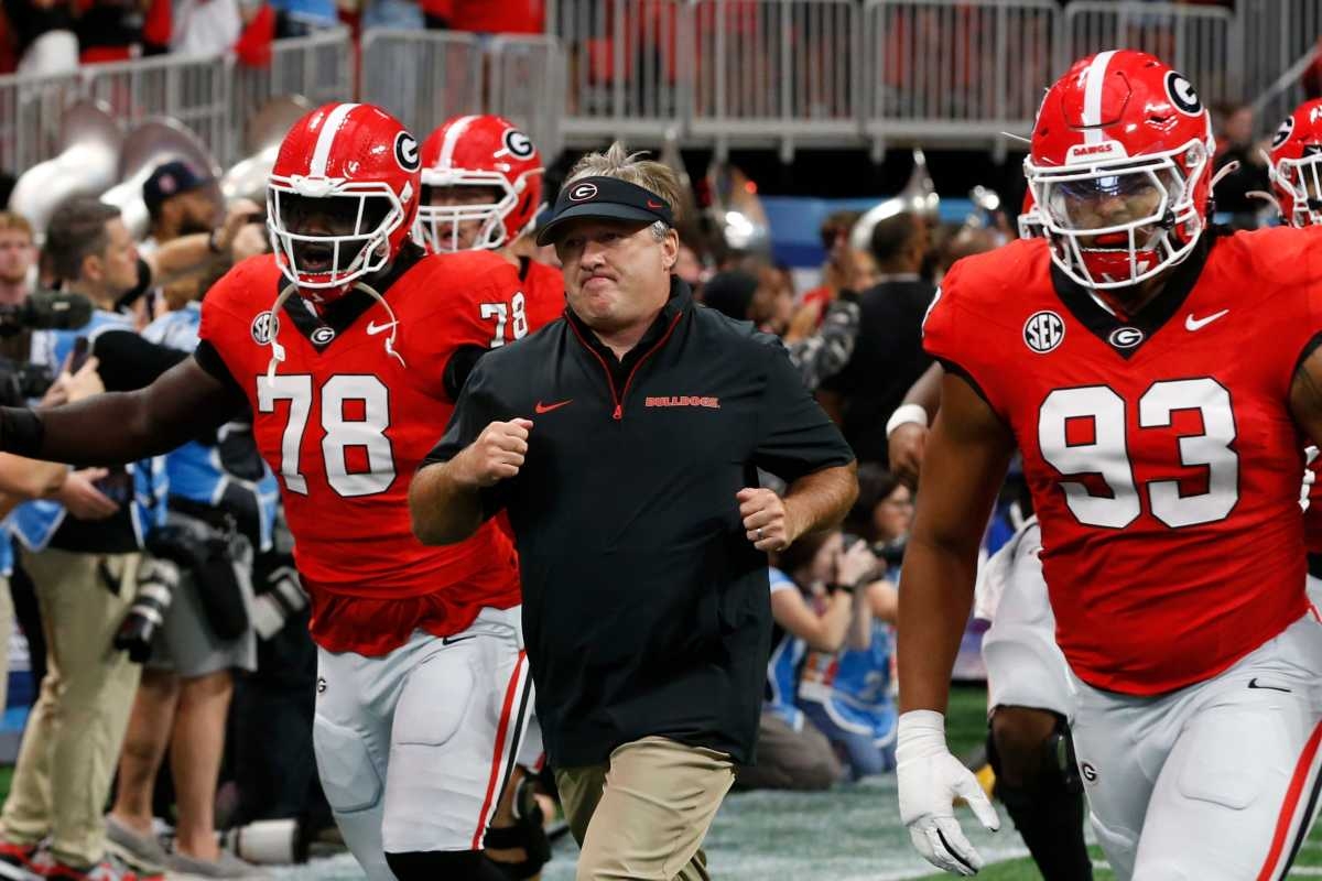 Georgia Football Makes Major Announcement in Recent Days