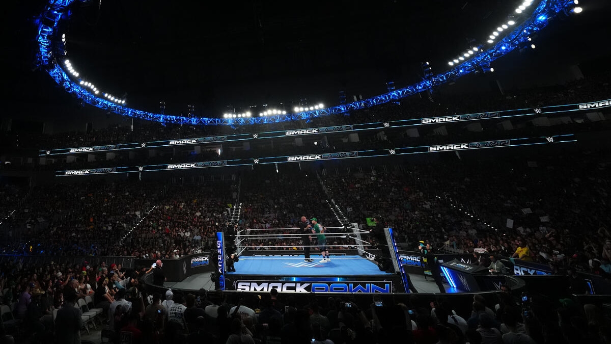 'WWE SmackDown' Preview: John Cena Addresses CM Punk, Jacob Fatu's Face Turn