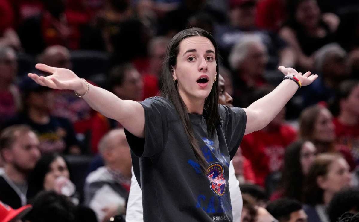 Caitlin Clark's Teammate Makes Public Request to Injured Fever Star