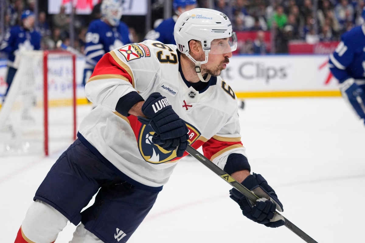 Brad Marchand Drops Subtle Maple Leafs Joke After Game 7 Win