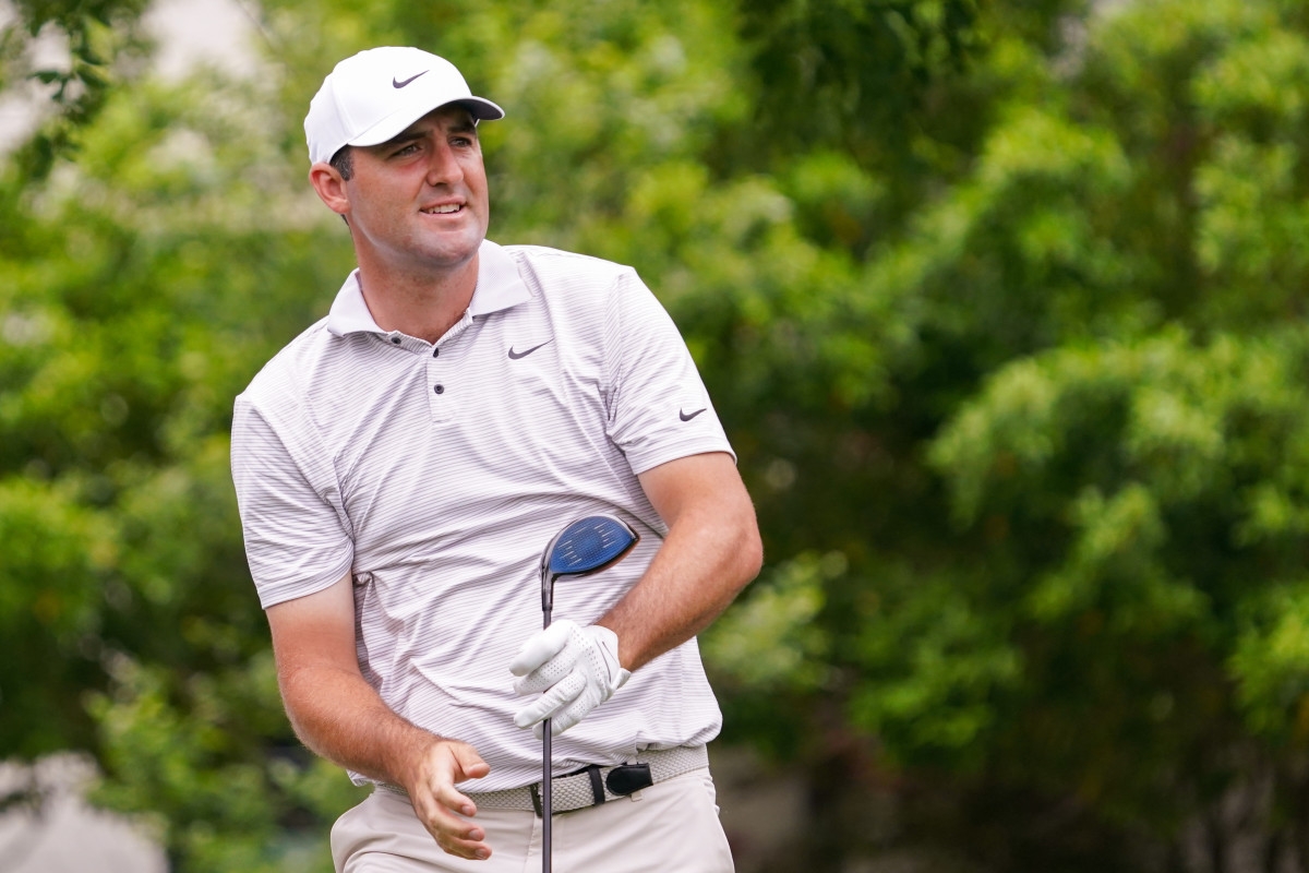PGA Championship Makes Scottie Scheffler Announcement on Tuesday