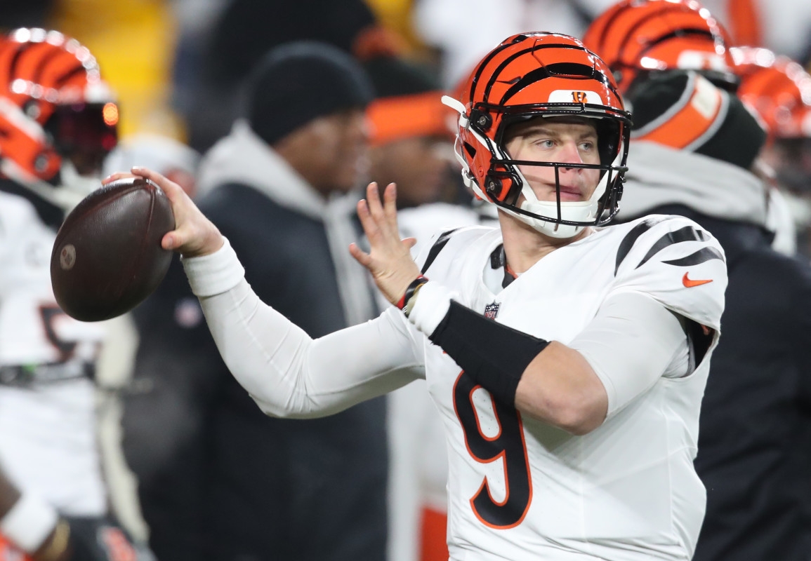 Bengals Move Joe Burrow Schedule Amid Hendrickson Controversy