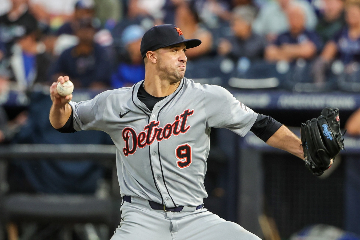 Tigers Fans Emotional After Second Consecutive Rough Start by SP Jack Flaherty