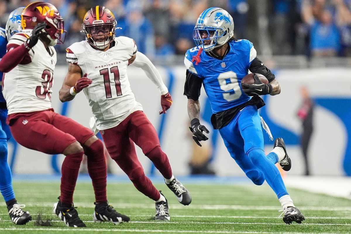 Lions' Jameson Williams Sends Clear 5-Word Message Amid Pre-Draft Trade Speculation