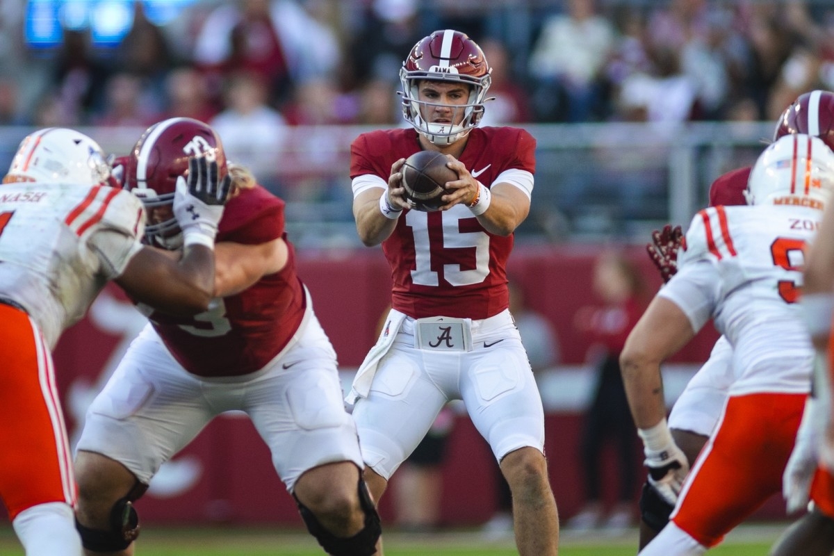 Alabama Duo Expected to be Among the Best in College Football