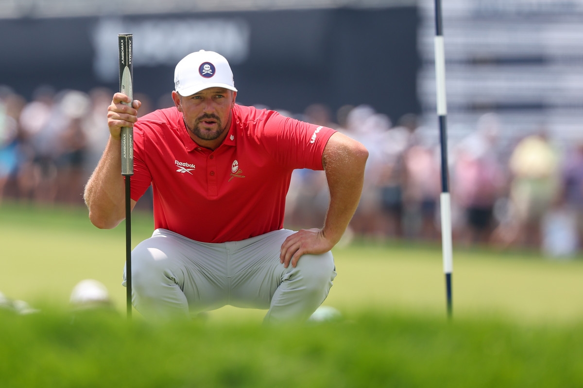 Bryson DeChambeau Gets Candid About Decision That Nearly Led to Penalty at US Open