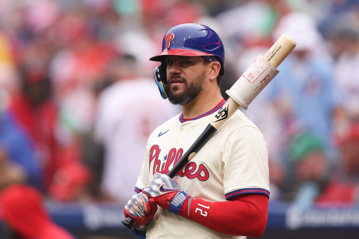 Dave Dombrowski's Latest Comments Don't Sound Great for Kyle Schwarber's Future with Phillies